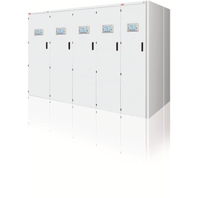 ZX1.2 gas-insulated switchgear (IEC) | ABB landscapes