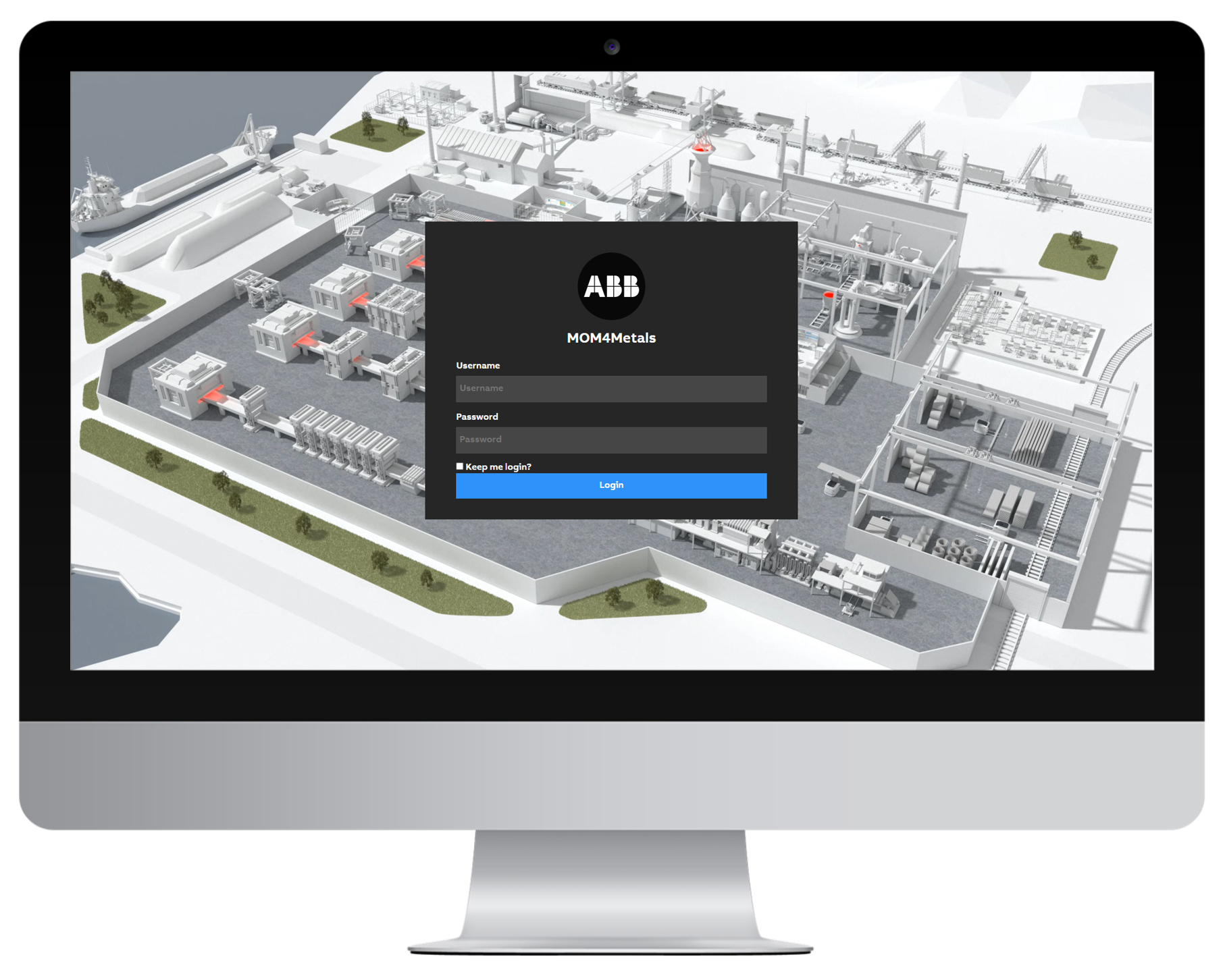 Production Windowabb ABB landscapes